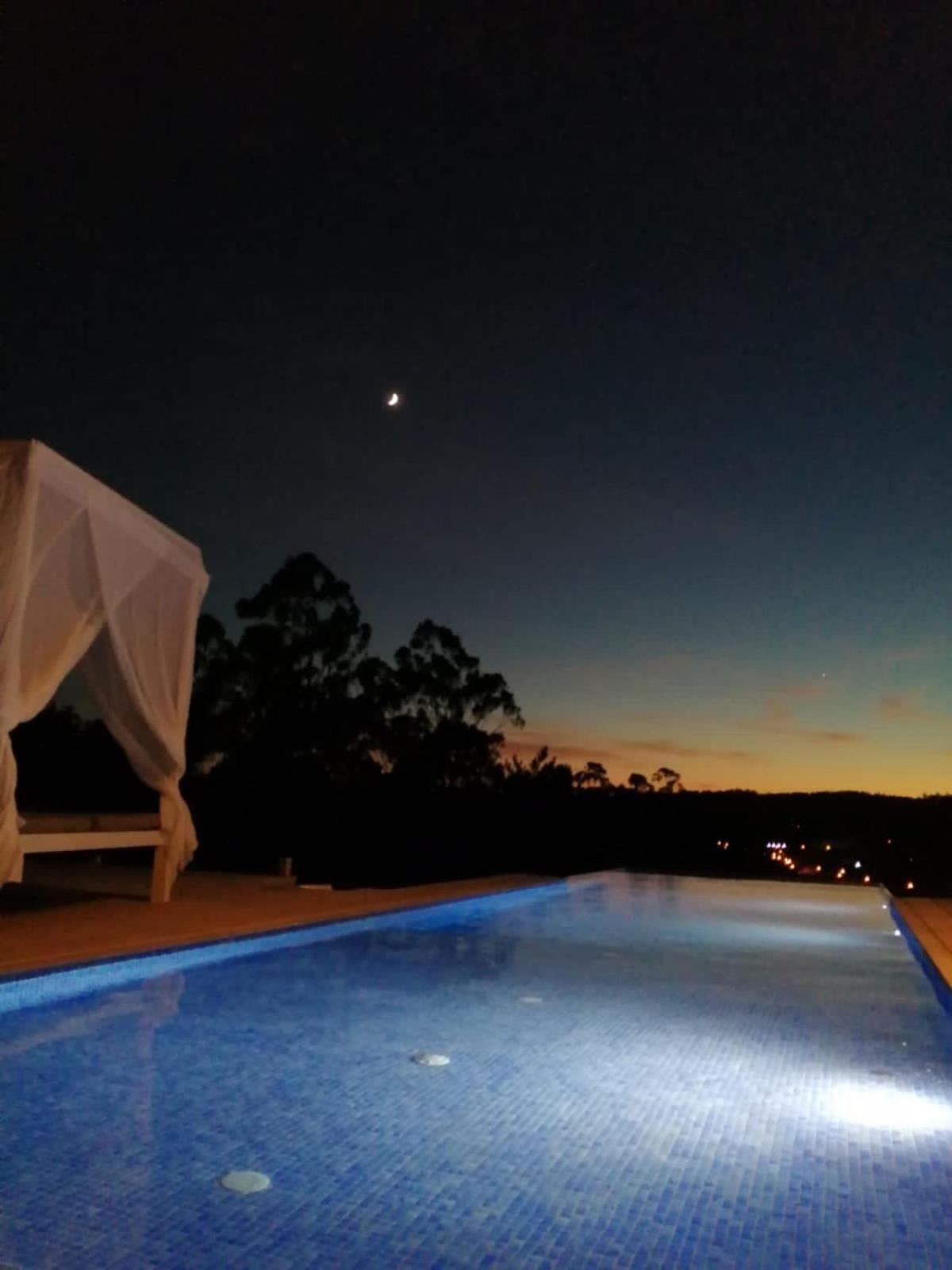 Casa Albarari Boutique Double Rooms With Access To Shared Infinity Pool Sanxenxo Exterior photo