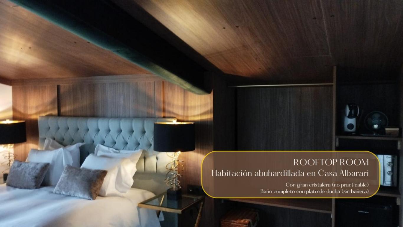 Casa Albarari Boutique Double Rooms With Access To Shared Infinity Pool Sanxenxo Exterior photo
