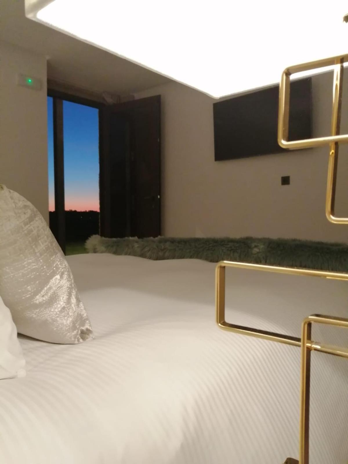 Casa Albarari Boutique Double Rooms With Access To Shared Infinity Pool Sanxenxo Exterior photo