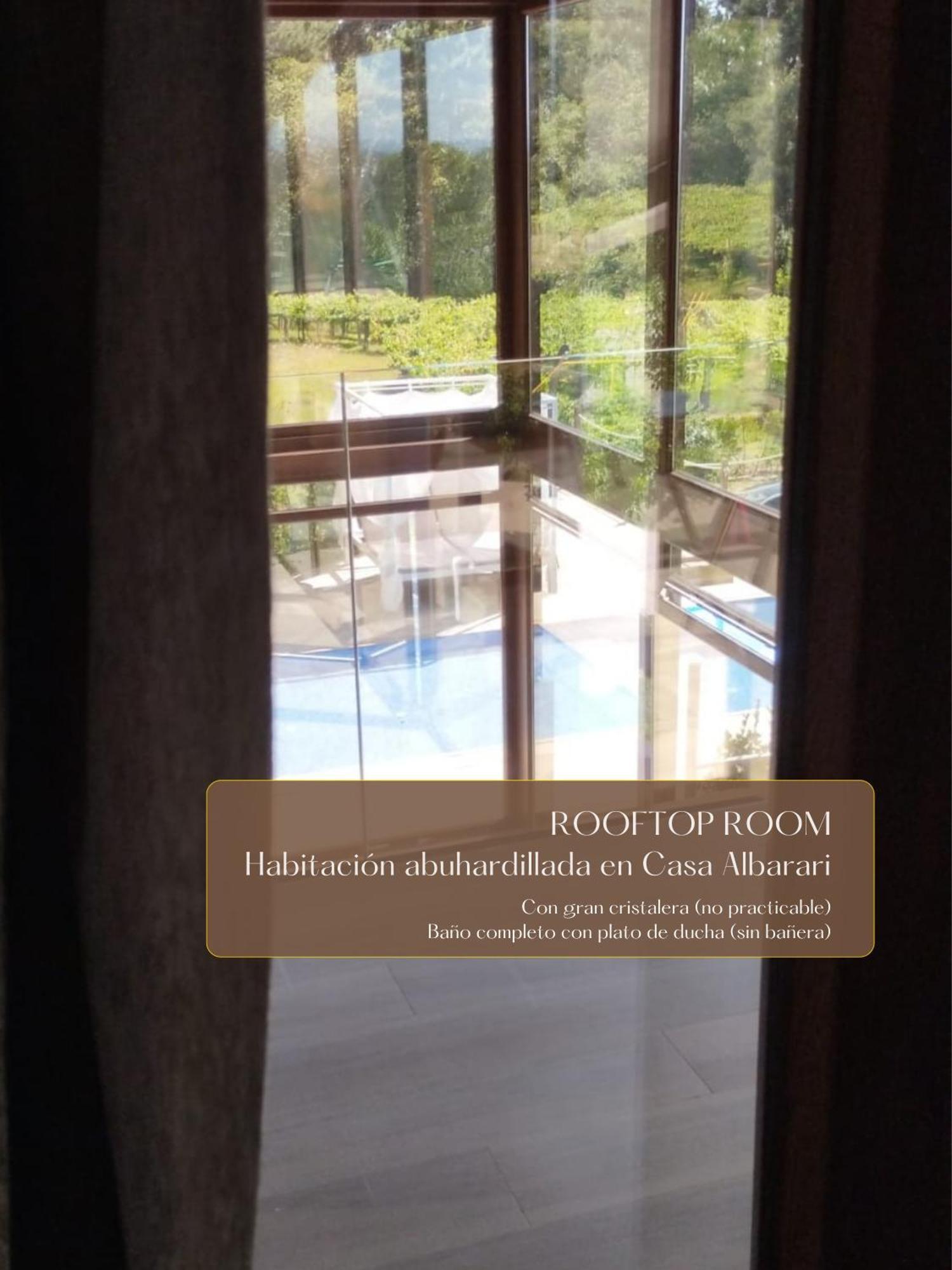 Casa Albarari Boutique Double Rooms With Access To Shared Infinity Pool Sanxenxo Room photo